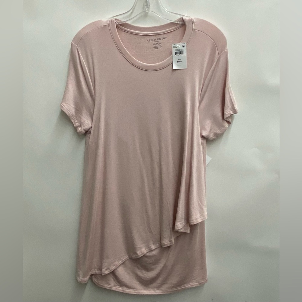 A Pea In the Pod NEW small NURSING Maternity Shirts